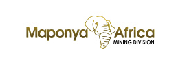 Maponya Africa Mining Logo