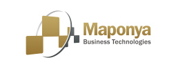 Maponya Business Technologies logo